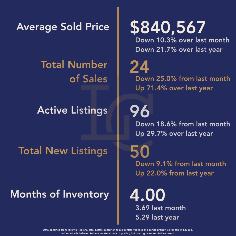Scugog Housing November 2025