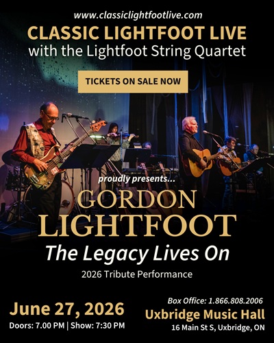 CLL, 8x10 - Uxbridge, ON - 1