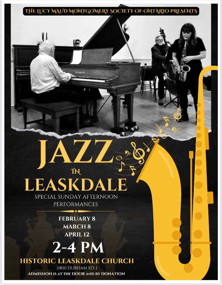 Jazz in Leaskdale