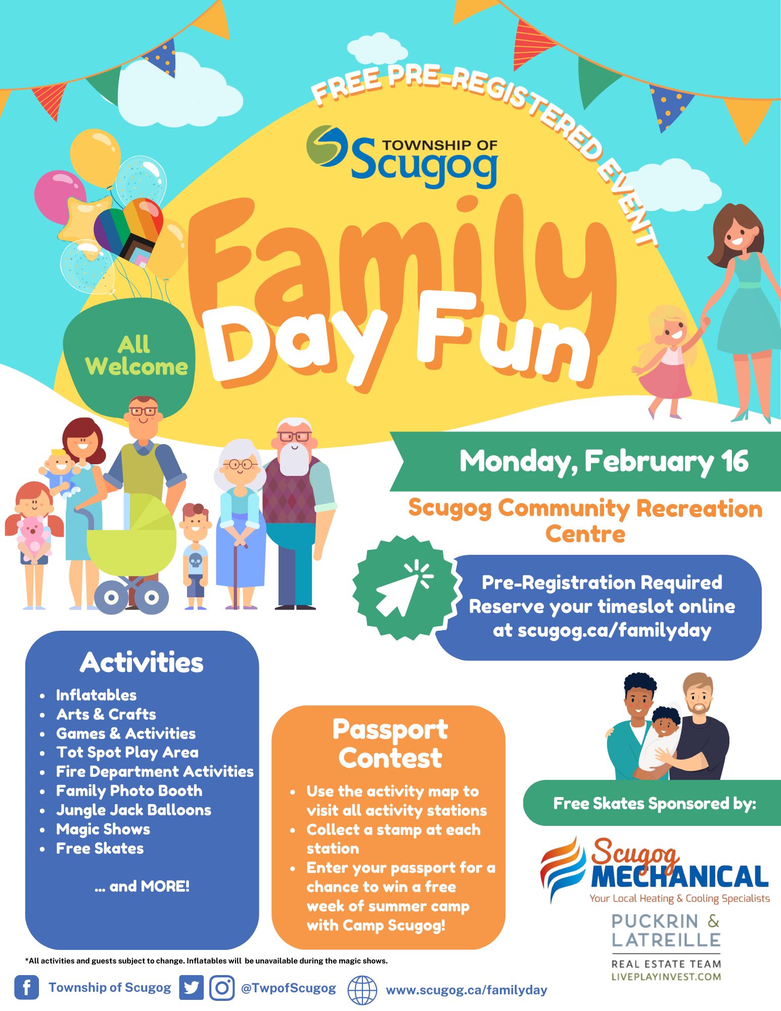 Scugog Family Fun Day