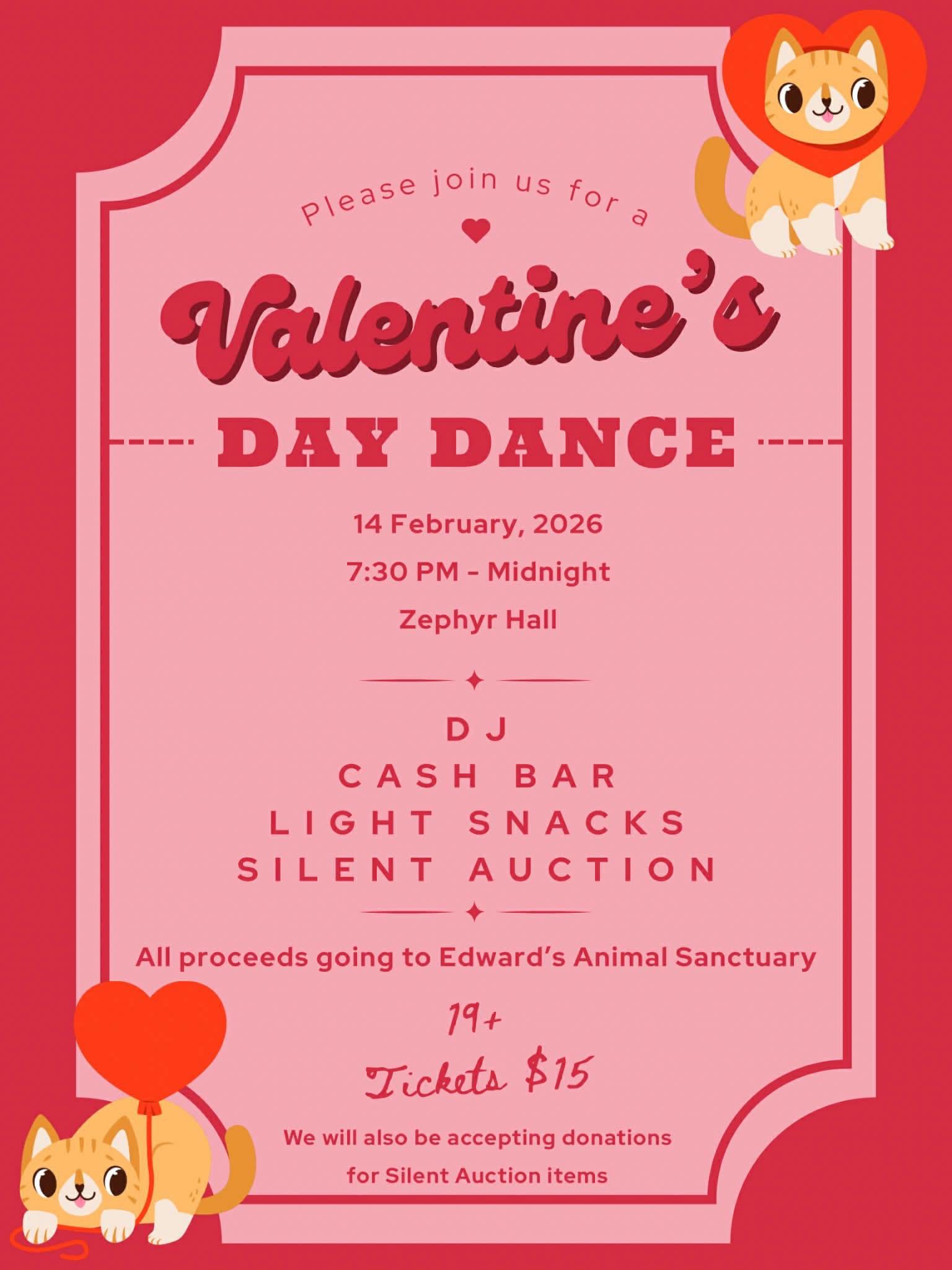 Valintines Dance Zephyr Community