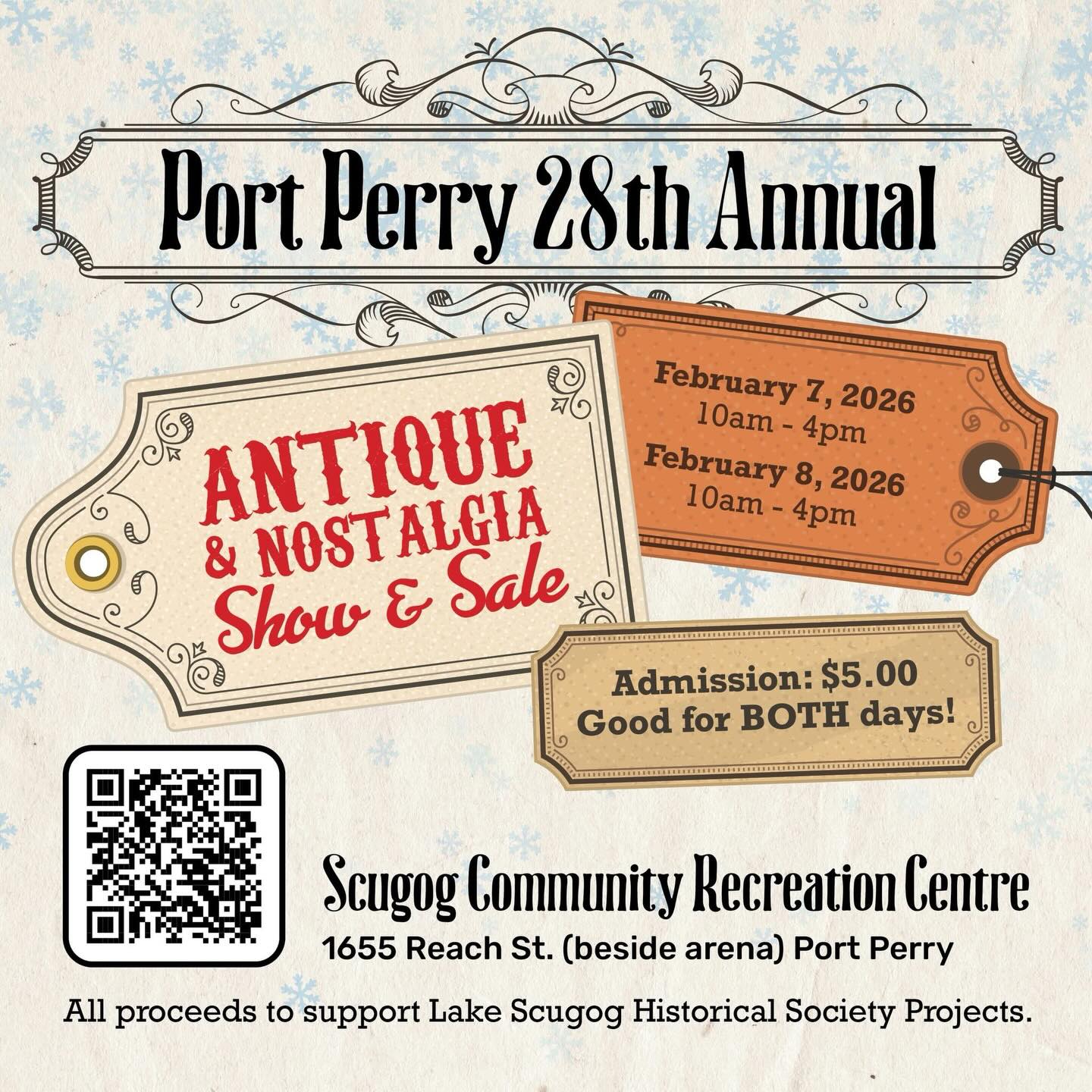 PP Antique Show n Sale