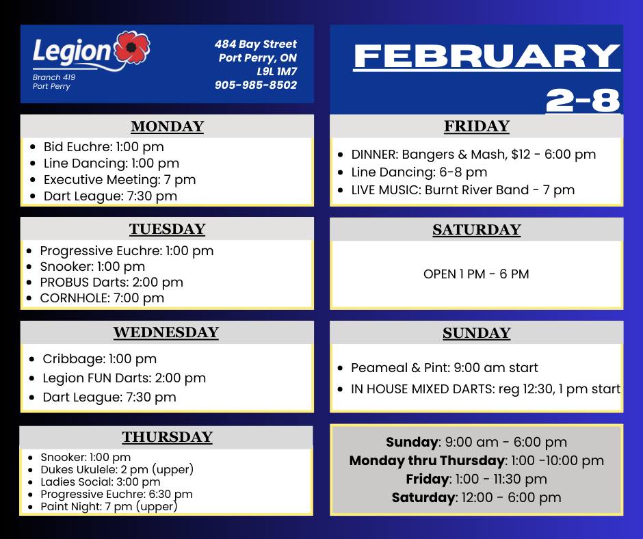 PP Legion February 2 8