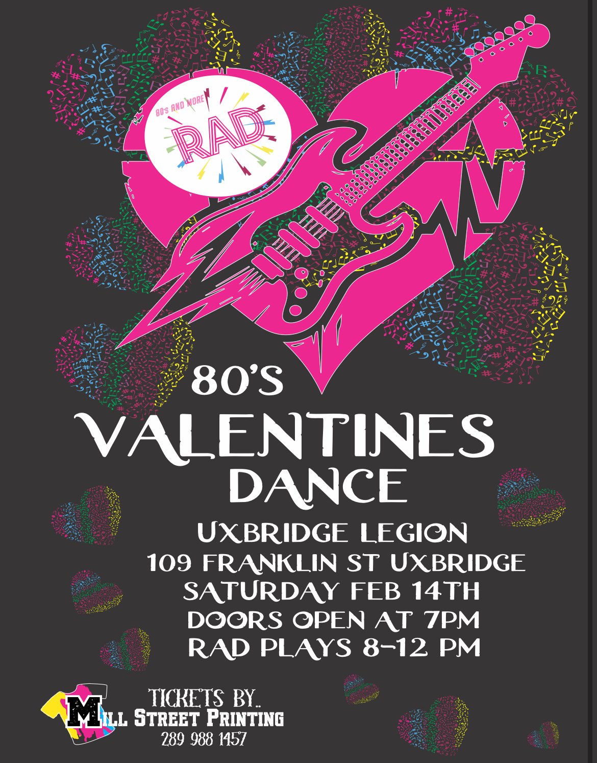 Valentines Dance Legion