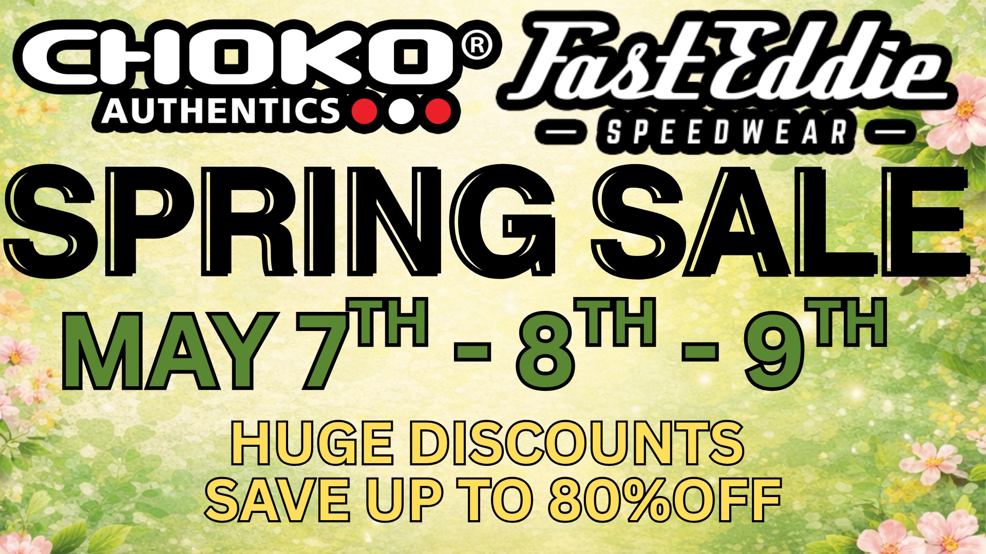 Choko Spring Sale