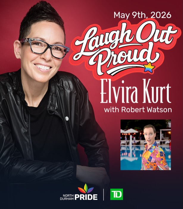 Laugh out Proud