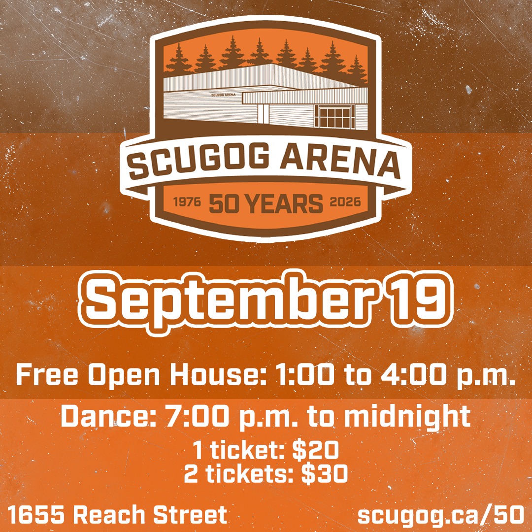 Scugog Arena Open House