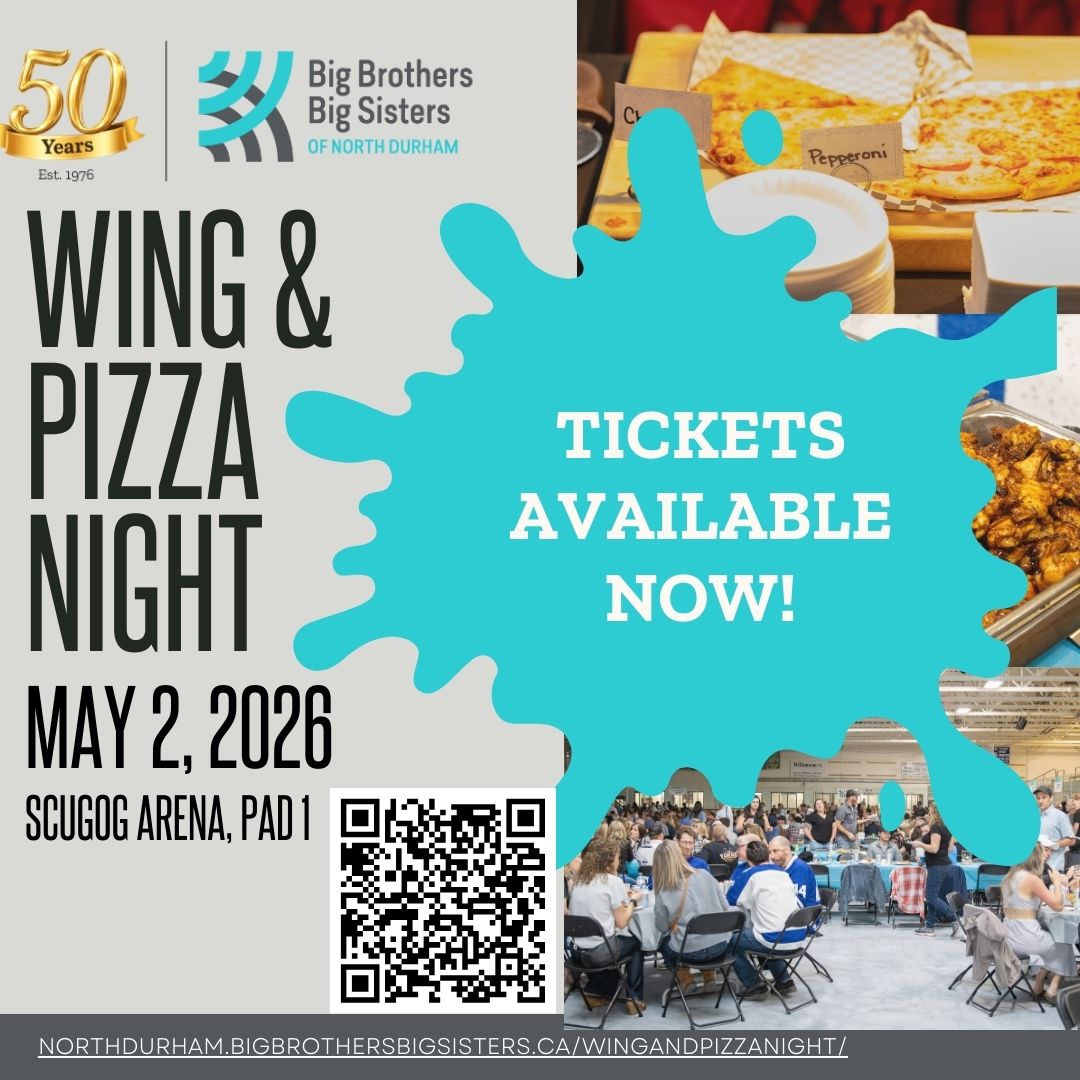 Wing and Pizza Night BB