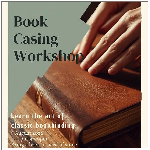 Book Binding UHS