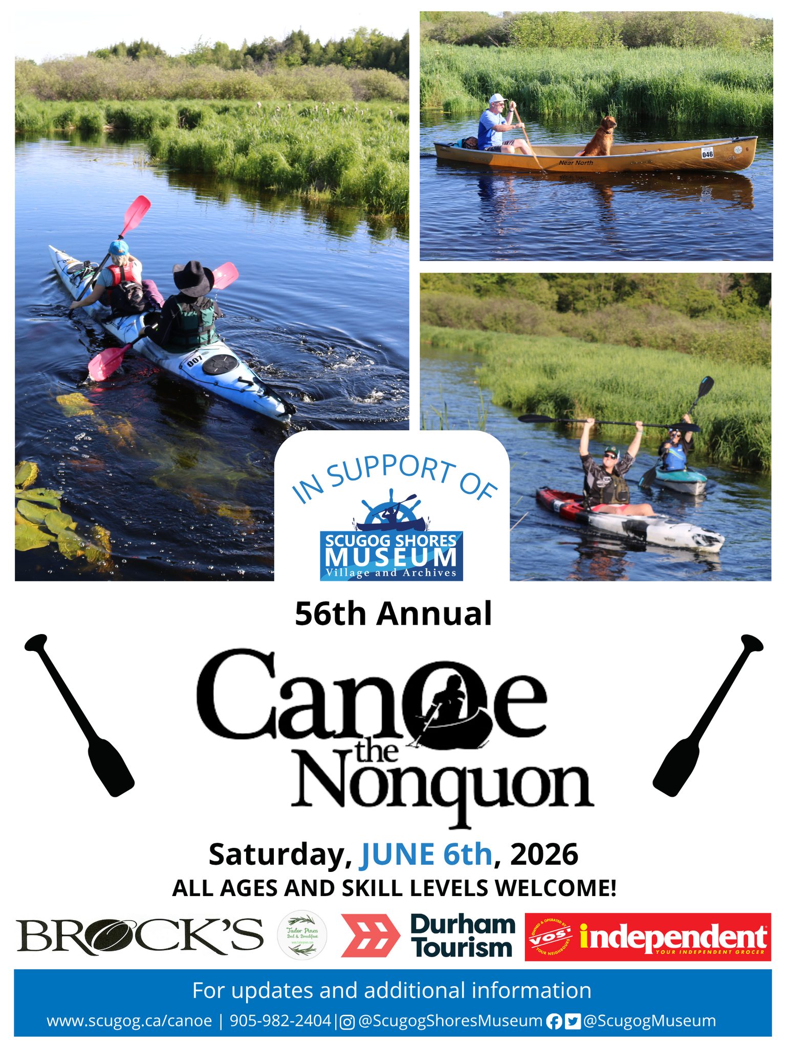Canoe the Nonquon