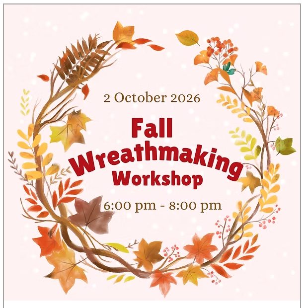 Fall Wreath UHS