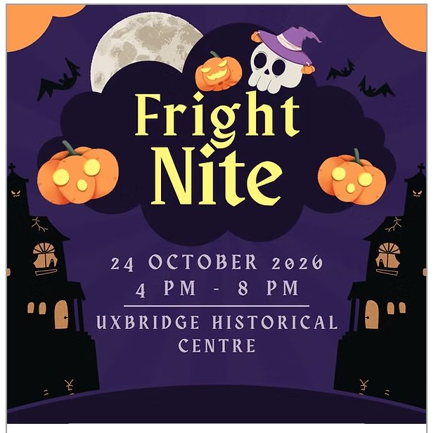 Fright Night UHS