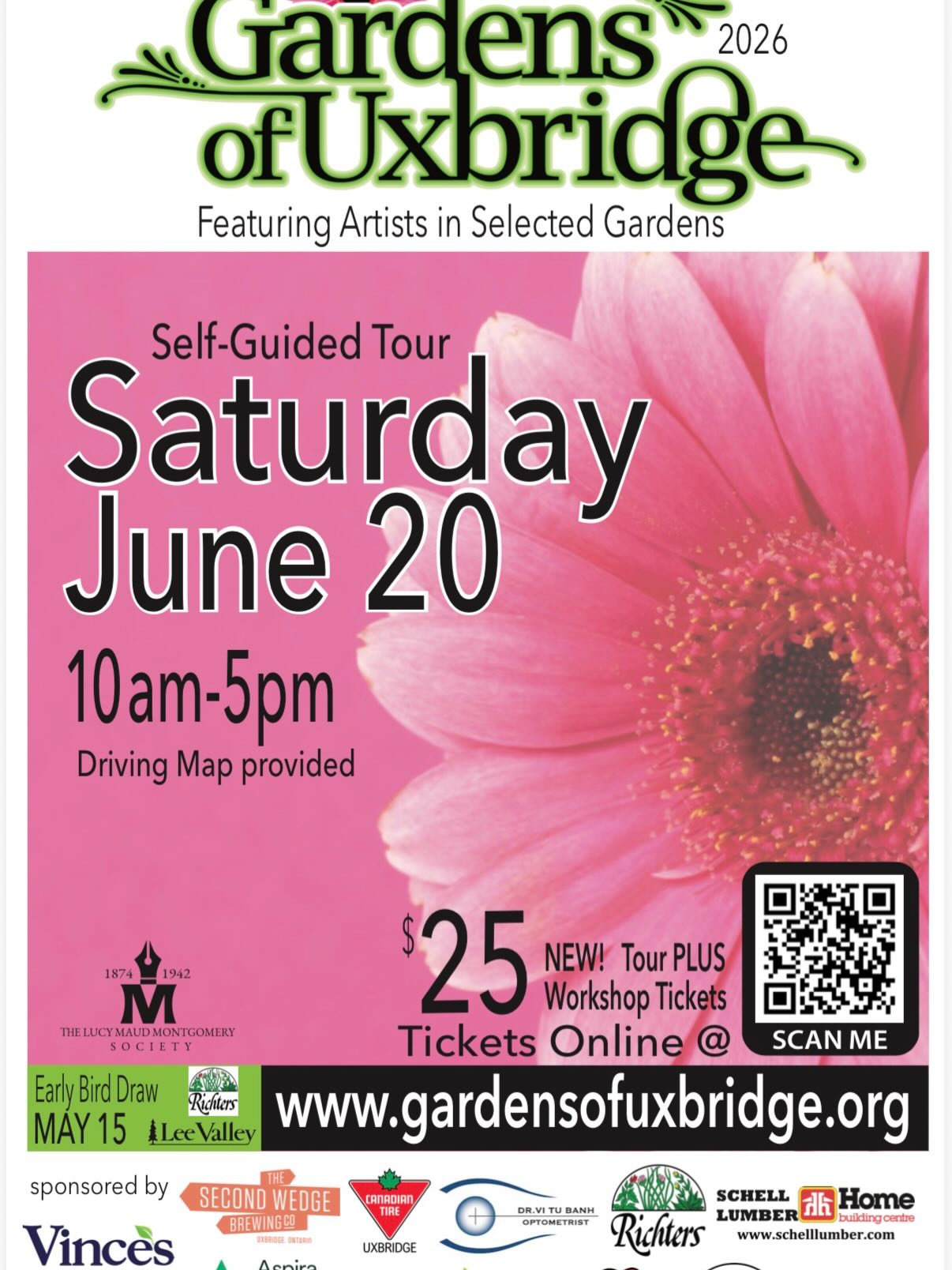 Gardens of Uxbridge