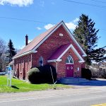 Sandford United Church