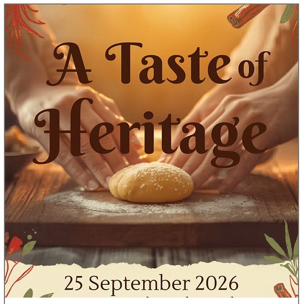 Taste of Heritage UHS