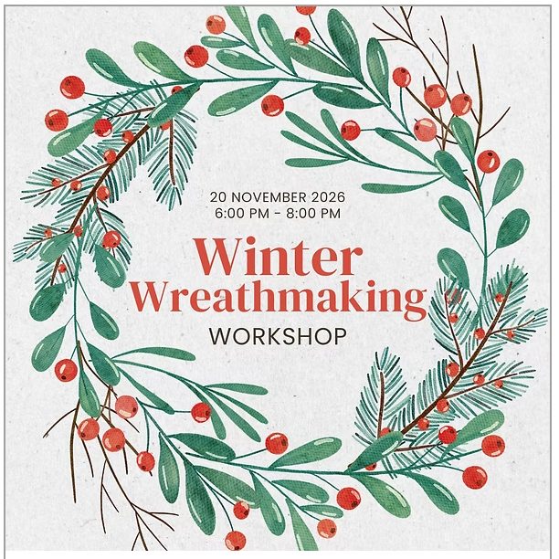 Winter Wreath UHS