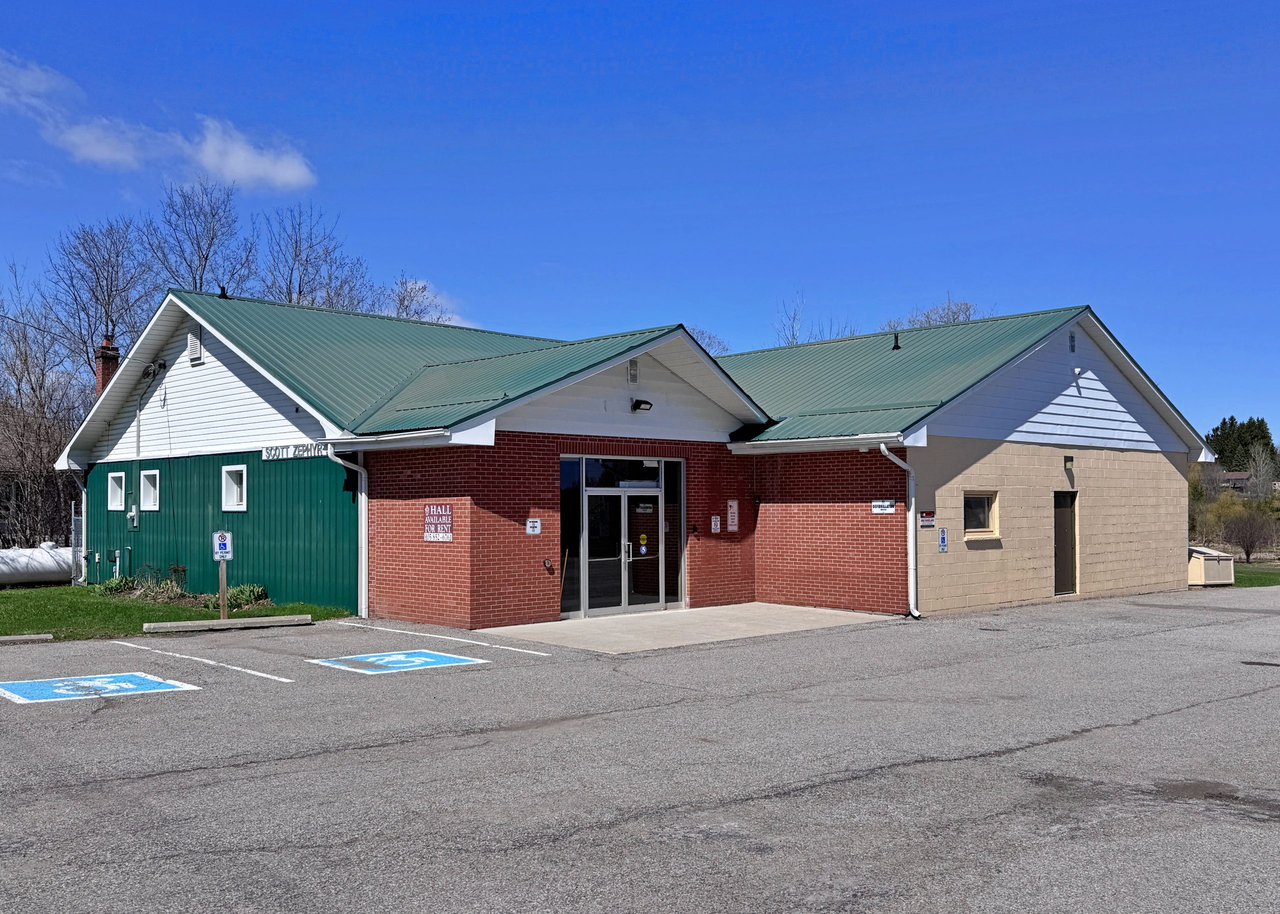 Zephyr Community Centre