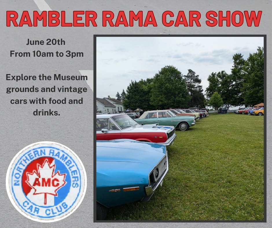 Rambler Car Show