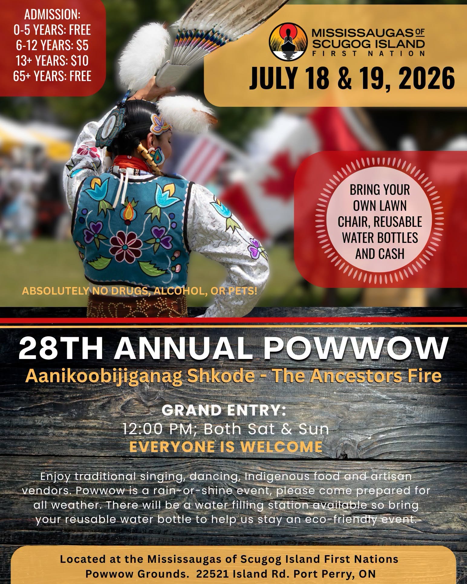 Scugog Pow Wow