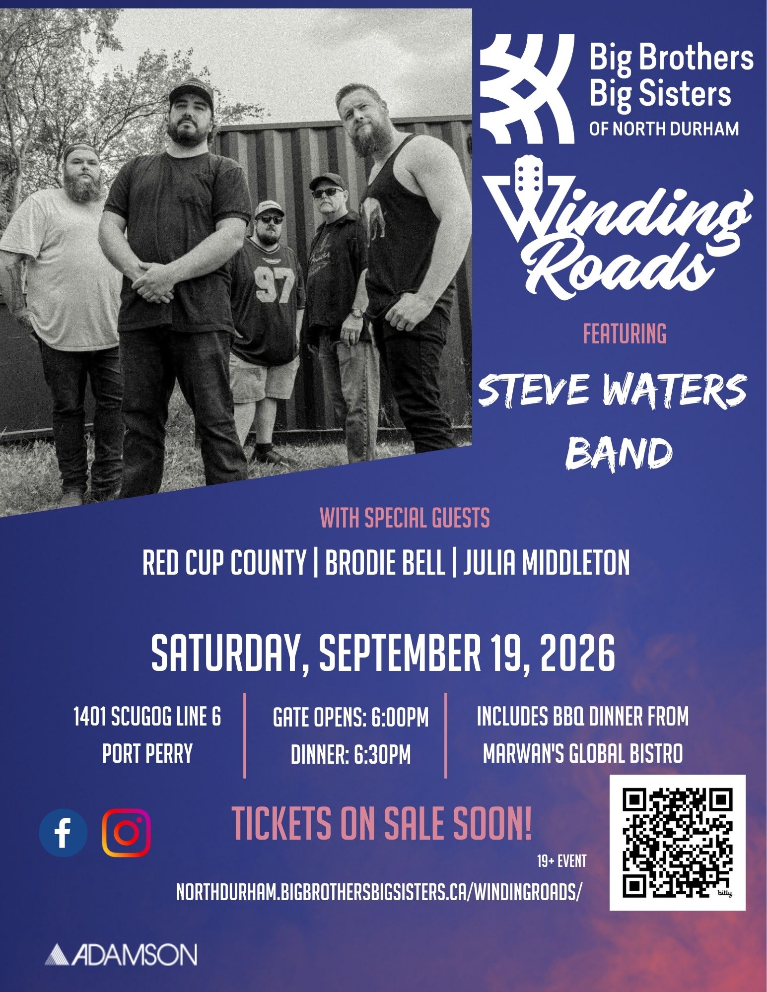 Winding Roads 2026