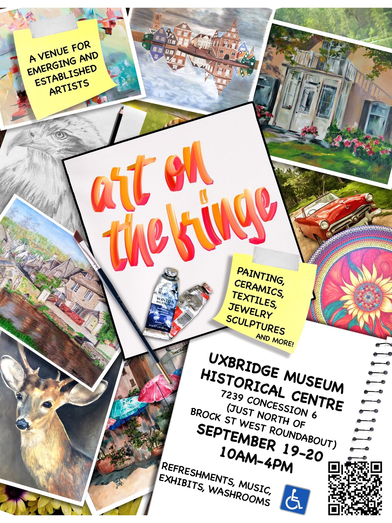 Art on the Fringe