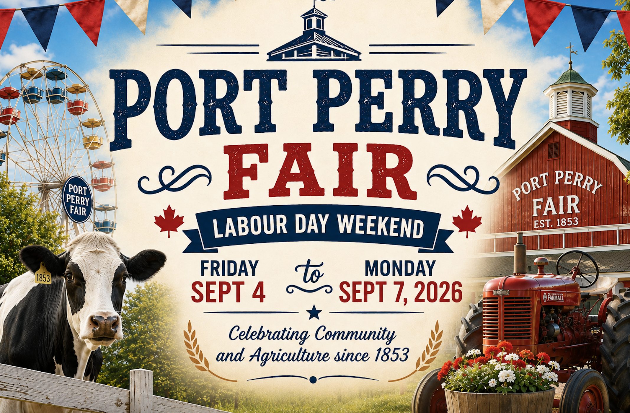 Port Perry Fair