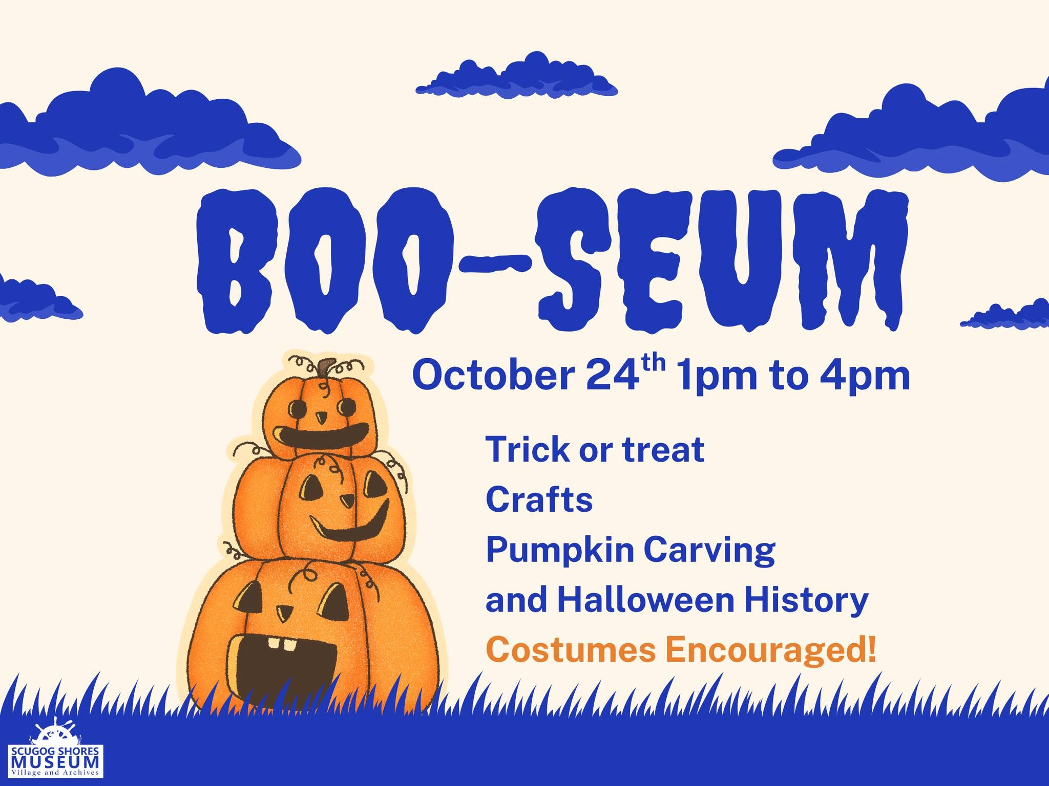 Boo seum