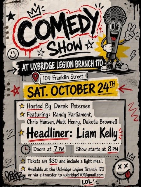 Comedy SHow