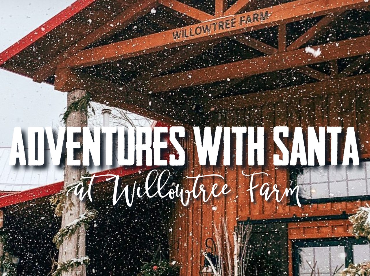 Adventures with Santa
